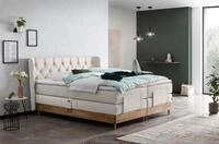 Belanoti Boxspringbett EON (Boxspringbett 180x200 elektrisch verstellbar Bett 180x200