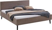 meise.m&ouml;bel Polsterbett Avola, erh&auml;ltlich in den Breiten 140 & 180cm, Bezugsstoff