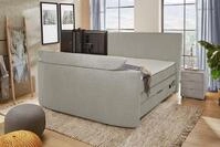 Jockenh&ouml;fer Gruppe Boxspringbett Bel Air erh&auml;ltlich in der Gr&ouml;&szlig;e 180x200cm, mit