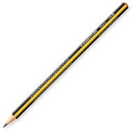 STAEDTLER Bleistift STAEDTLER Noris 183-HB Bleistifte HB schwarz/gelb 12 St.