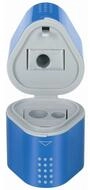 Faber-Castell Anspitzer Dreifachspitzdose Grip 2001 (sortierter Artikel, ein...