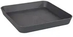 Elho Blumentopfuntersetzer loft urban untersetzer rechte. 28 anthrazit, 1-tlg. 28 cm