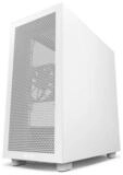 NZXT PC-Geh&auml;use H7 Flow Mid-Tower-ATX-Airflow-Geh&auml;use wei&szlig;