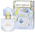 Betty Barclay Eau de Parfum Betty Barclay Parfumspray Pure Flower Eau de Parfum...