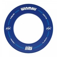 Winmau Dartscheibe Catchring PDC blau - 4446