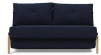 INNOVATION LIVING &trade; Schlafsofa Cubed Klappsofa, hochwertige Schlaffunktion,...