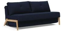 INNOVATION LIVING &trade; Schlafsofa Cubed Klappsofa, hochwertige Schlaffunktion, Design