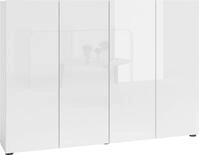 Home affaire Schuhschrank MISTER- Schuhregal, Made in Italy, 12 F&auml;cher, 10
