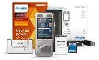 Philips DPM8000 Digitales Diktierger&auml;t (PocketMemo-Set Diktierger&auml;t,