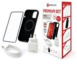 Displex Schutzfolie DISPLEX Premium-Starterset f&uuml;r Apple iPhone 15 Pro