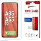 Displex Displayschutzglas Smart Glass f&uuml;r Samsung Galaxy A35, Samsung Galaxy A55 5G,
