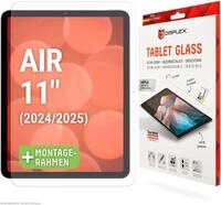 Displex Displayschutzfolie Tablet Glass f&uuml;r Apple iPad Air 11'' (2024/2025),