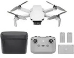 DJI Mini 4K Fly More Combo Drohne grau