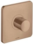 hansgrohe Unterputzarmatur Axor Citterio M Thermostat Unterputz