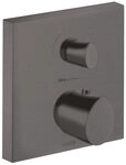 hansgrohe Unterputzarmatur Axor Starck Organic Thermostat mit Ab- und...