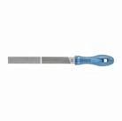 Pferd Werkstattfeile PFERD Feilraspel DIN 7261 L&auml;nge 200 mm Querschnitt 20 x 5...