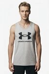 Under Armour&reg; Trainingstop UA Sportstyle Tanktop mit Logo leichtes Material,...