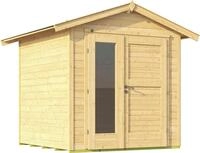 weka Gartenhaus 224 A, BxT: 260x233 cm