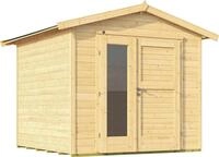 weka Gartenhaus 224 A, BxT: 280x263 cm