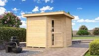 weka Gartenhaus 229 A, BxT: 270x270 cm