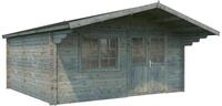 Palmako Gartenhaus B_ritta, BxT: 516x447 cm, 19,7 qm