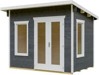 Skanholz Gartenhaus Solna, BxT: 330x265 cm