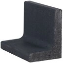 Diephaus Mauerstein L-STEIN ANTHRAZIT 40/50/30/7 CM