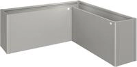 Biohort Hochbeet BELVEDERE L-Form maxi 2 m, verschiedene Farben, 201x201x77 cm,
