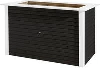 weka Hochbeet wekaLine, Profi-Hochbeet, 28 mm