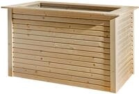 weka Hochbeet wekaLine, Profi-Hochbeet, 28 mm