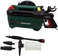 Parkside Hochdruckreiniger PHDS 110 A1, 1400W, Druck max: 110,00 bar, Fördermenge Parkside Hochdruckreiniger PHDS 110 A1, 1400W, Druck max: 110,00 bar, Fördermenge