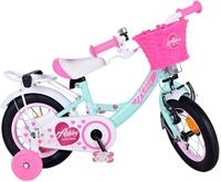 Volare Kinderfahrrad, 1 Gang, ohne Schaltung, Ashley 12 Zoll
