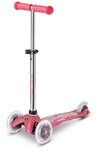 Micro Miniscooter mini micro deluxe fairy glitter LED