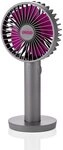 Unold Handventilator Breezy II, 5-stufige Geschwindigkeitsregelung integrierter