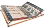 Lattenrost Rhodos, FMP Matratzenmanufaktur, Kopfteil manuell verstellbar,...