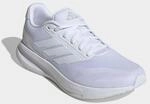 Laufschuh ADIDAS PERFORMANCE "RUNFALCON 5", Herren, Gr. 47, wei&szlig; (cloud wei&szlig;,...