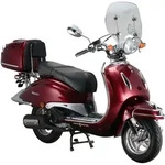 Alpha Motors Motorroller Firenze Limited, 50 ccm, 45 km/h, Euro 5, im...