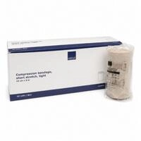 ABENA GmbH St&uuml;tzbandage KOMPRESSIONSBINDE Kurzzug 10 cmx5 m