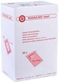 Nobamed Erste-Hilfe-Set NOBAMED RUDAVLIES steril 12 x 10 cm, 50 St&uuml;ck, (1 St),