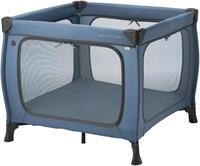 Hauck Baby-Reisebett Sleep N Play SQ, Set dark blue, inklusive...