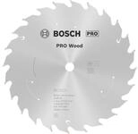 BOSCH Kreiss&auml;geblatt Bosch PRO Wood cordless Kreiss&auml;geblatt