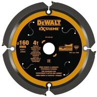 STANLEY Kreiss&auml;geblatt Kreiss&auml;geblatt DEWALT 160x20mm 4 Z&auml;hne Fibre Cement...