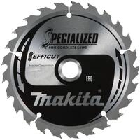 Makita Kreiss&auml;geblatt, S&auml;geblatt 216 x 1,5 x 30, 45Z EFFICUT Holz
