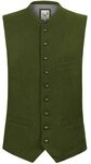 Stockerpoint Trachtenweste Moderne Oktoberfest Herren Weste Elegante Weste f&uuml;rs