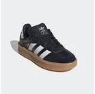 adidas Originals SAMBA XLG KIDS Sneaker mit erh&ouml;hter Sohle und gepolsterter Zunge,