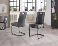 HELA Esszimmerstuhl Erika S (Set, 2 St), 2 oder 4 St&uuml;ck, komfortable Federkern