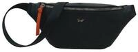 Braun B&uuml;ffel G&uuml;rteltasche NOVARA Cross Body Bag S schwarz
