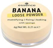 Essence Puder Bananen Lose Puder, 1-tlg.