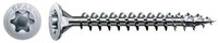 SPAX Schraube SPAX 1191010400253 Holzschraube 4 mm 25 mm T-STAR plus Stahl WIROX