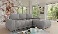 Sofnet Ecksofa Pavo, mit Schlaffunktion und Bettkasten, L-Form Couch, Polstersofa,
